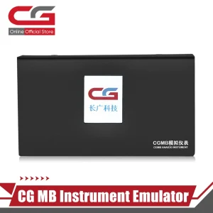CGDI MB for Benz EIS ELV Testing Platform Instrument Emulator