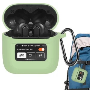 Antidust Headset Case For JBL Tour Pro 2 Wireless Earphone Protective Case Charging-Box Cover Shockproof-Shell