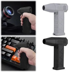 130000RPM Mini Turbo Jet Fan Rechargeable Brushless Motor Portable Dust Blower Jet Blower