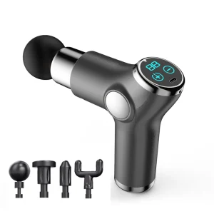 Mini Portable Percussion Massager For Body Neck Deep Tissue Muscle