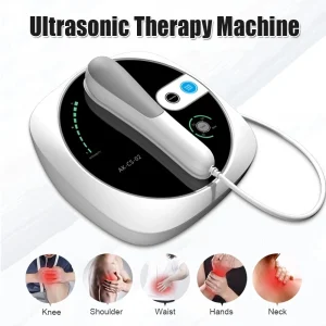Ultrasound Physiotherapy Massage Device 1MHz Intensity for Muscle & Joints Ultrasonic Instrument Machine